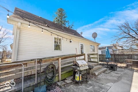Photo of 206 E Main Street, New Market, IN