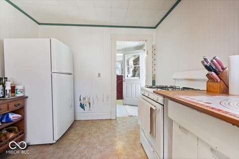 Photo of 206 E Main Street, New Market, IN