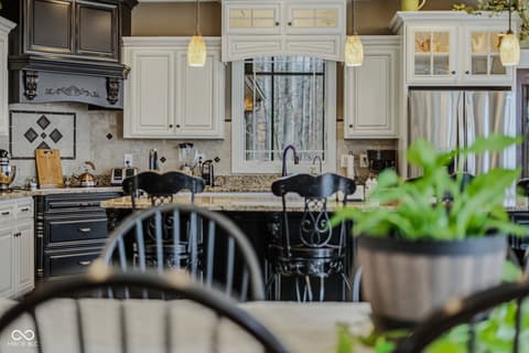 Kitchen at 7777 E County Road 50 N, Seymour, IN