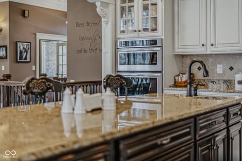Kitchen at 7777 E County Road 50 N, Seymour, IN