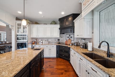 Kitchen at 7777 E County Road 50 N, Seymour, IN
