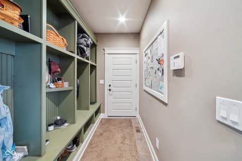 Laundry room at 7777 E County Road 50 N, Seymour, IN