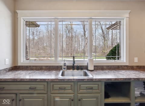 Kitchen at 7777 E County Road 50 N, Seymour, IN