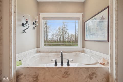 Bathroom at 7777 E County Road 50 N, Seymour, IN