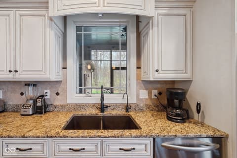 Kitchen at 7777 E County Road 50 N, Seymour, IN
