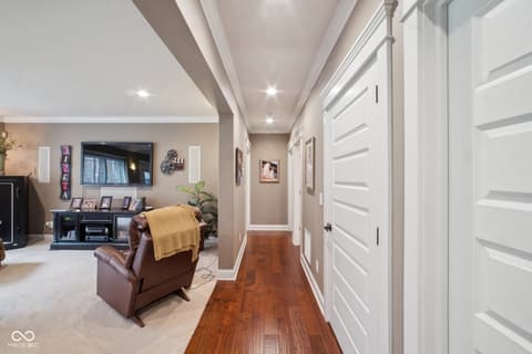 Hallway at 7777 E County Road 50 N, Seymour, IN