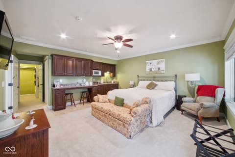 Bedroom at 7777 E County Road 50 N, Seymour, IN