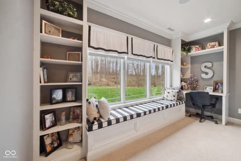 Home office at 7777 E County Road 50 N, Seymour, IN