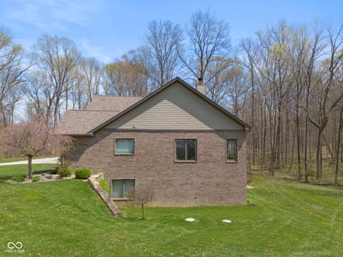 Side exterior at 7777 E County Road 50 N, Seymour, IN