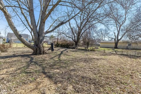 Yard at 1147 S Chester Avenue, Indianapolis, IN