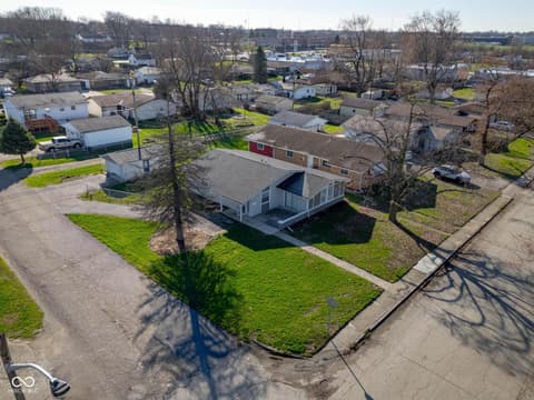 Photo of 2621 Hillside Avenue, Indianapolis, IN