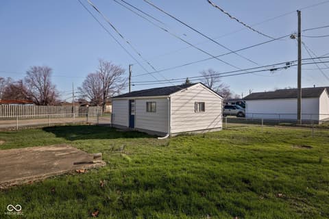 Photo of 2621 Hillside Avenue, Indianapolis, IN