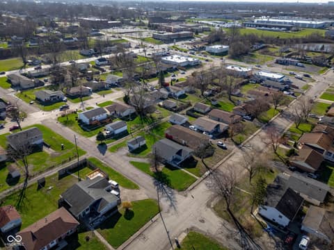 Photo of 2621 Hillside Avenue, Indianapolis, IN