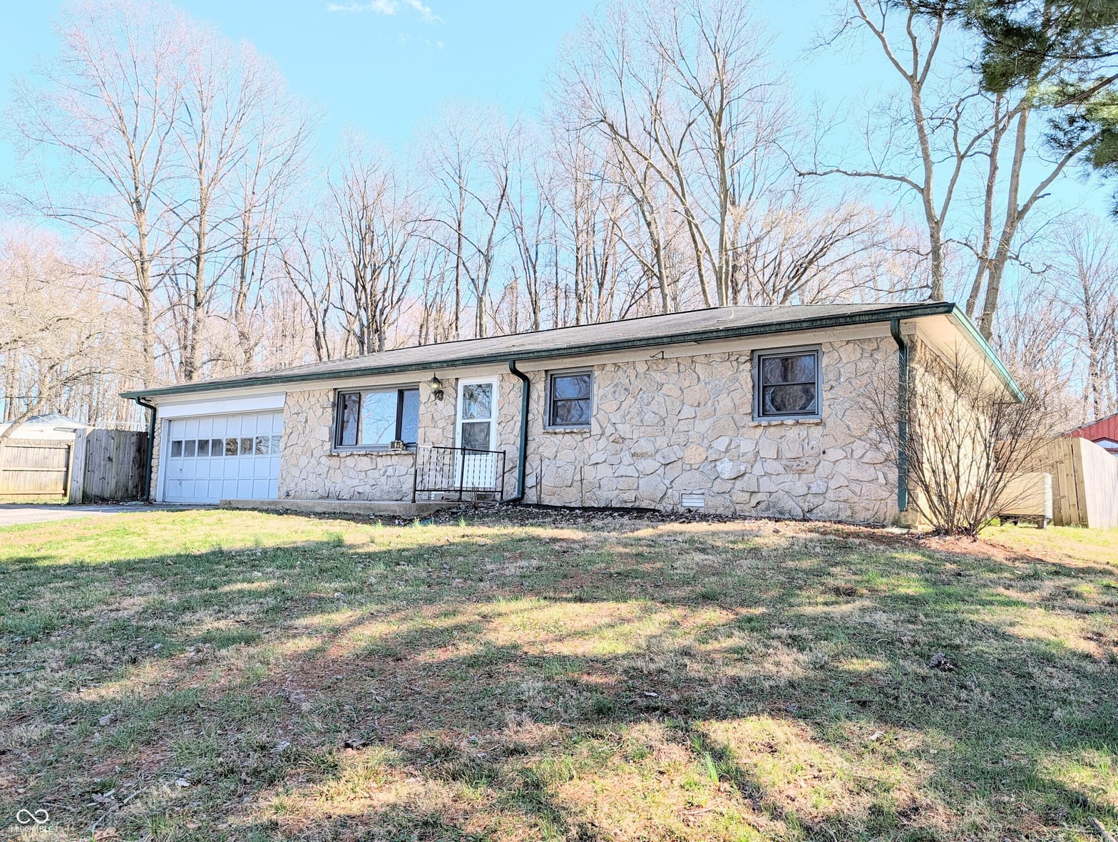 Photo of 8625 Edith Street, Martinsville, IN