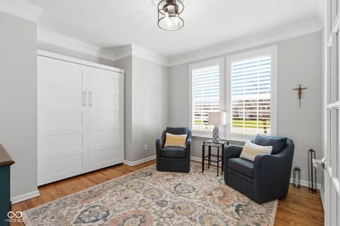 Bedroom at 13017 Shiraz Lane, Fishers, IN