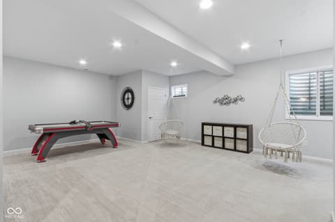 Game Room — 13017 Shiraz Lane, Fishers, IN
