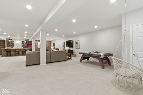 Game Room — 13017 Shiraz Lane, Fishers, IN