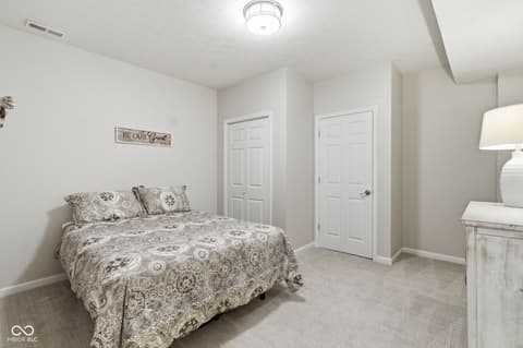 Exercise Room — 13017 Shiraz Lane, Fishers, IN