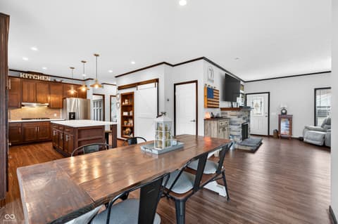 Photo of 7408 N Tree Farm Road, Solsberry, IN