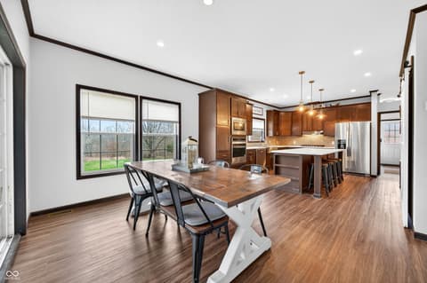 Photo of 7408 N Tree Farm Road, Solsberry, IN