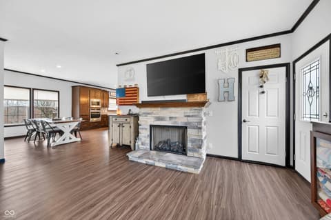 Photo of 7408 N Tree Farm Road, Solsberry, IN