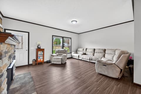 Photo of 7408 N Tree Farm Road, Solsberry, IN