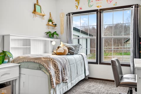 Photo of 7408 N Tree Farm Road, Solsberry, IN