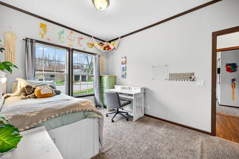 Photo of 7408 N Tree Farm Road, Solsberry, IN