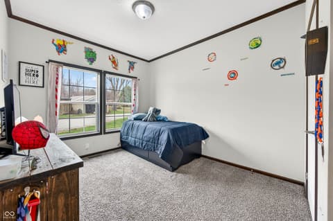 Photo of 7408 N Tree Farm Road, Solsberry, IN