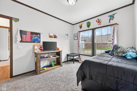 Photo of 7408 N Tree Farm Road, Solsberry, IN