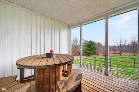 Photo of 7408 N Tree Farm Road, Solsberry, IN
