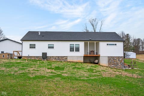 Photo of 7408 N Tree Farm Road, Solsberry, IN