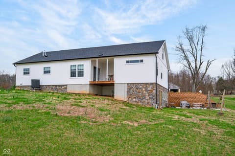 Photo of 7408 N Tree Farm Road, Solsberry, IN