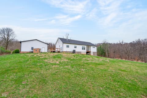 Photo of 7408 N Tree Farm Road, Solsberry, IN