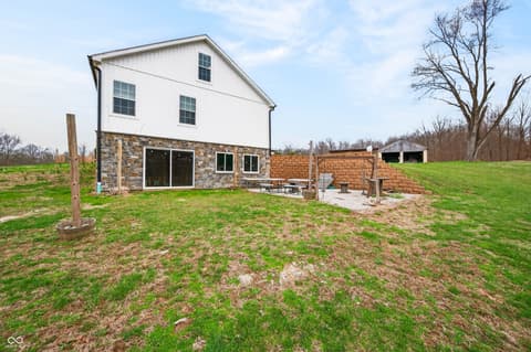 Photo of 7408 N Tree Farm Road, Solsberry, IN
