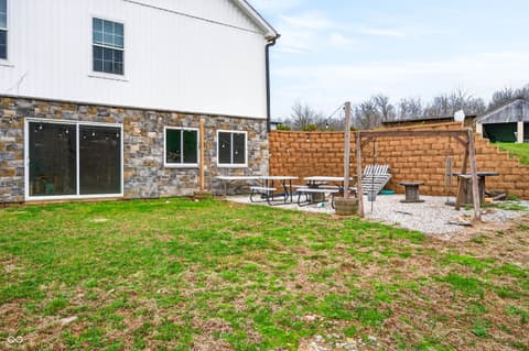 Photo of 7408 N Tree Farm Road, Solsberry, IN