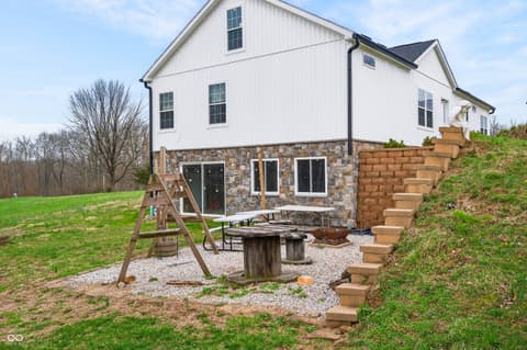 Photo of 7408 N Tree Farm Road, Solsberry, IN