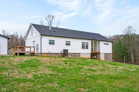 Photo of 7408 N Tree Farm Road, Solsberry, IN