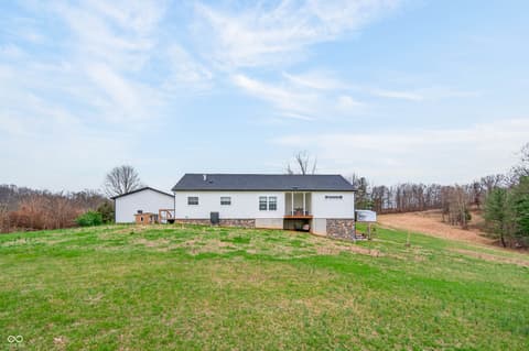 Photo of 7408 N Tree Farm Road, Solsberry, IN