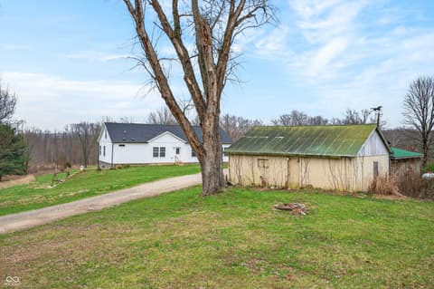 Photo of 7408 N Tree Farm Road, Solsberry, IN