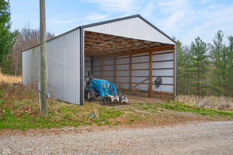 Photo of 7408 N Tree Farm Road, Solsberry, IN