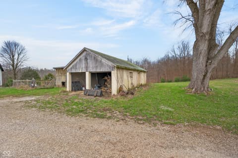 Photo of 7408 N Tree Farm Road, Solsberry, IN