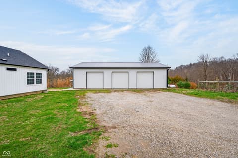 Photo of 7408 N Tree Farm Road, Solsberry, IN