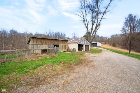 Photo of 7408 N Tree Farm Road, Solsberry, IN