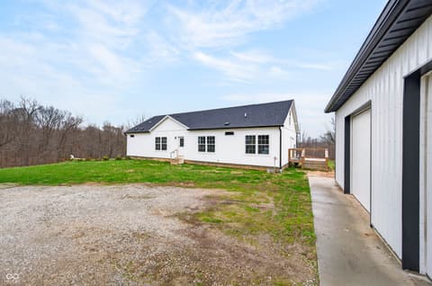 Photo of 7408 N Tree Farm Road, Solsberry, IN