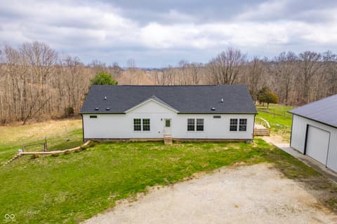 Photo of 7408 N Tree Farm Road, Solsberry, IN
