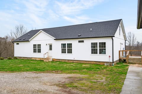 Photo of 7408 N Tree Farm Road, Solsberry, IN