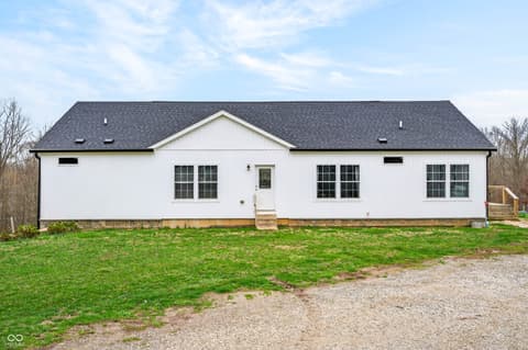 Photo of 7408 N Tree Farm Road, Solsberry, IN