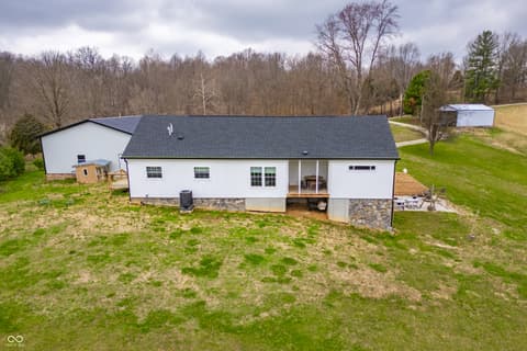 Photo of 7408 N Tree Farm Road, Solsberry, IN