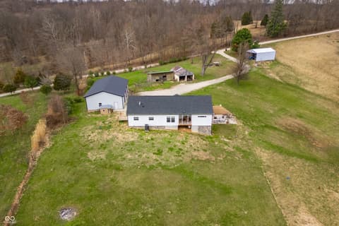 Photo of 7408 N Tree Farm Road, Solsberry, IN